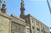 Trip to Giza Pyramids with Camel Ride and the Egyptian Museum