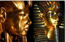 One day Tour of Gizah Pyramids and the Egyptian museum,