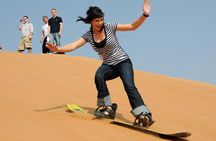  Dubai Red Dune Desert Safari, Buggy Ride & BBQ Buffet Dinner