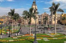 Highlights of Lima - City Tours at the Colonial and Modern Areas 