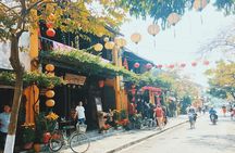 Hoi An Ancient Town Full Day tour from Hoi An