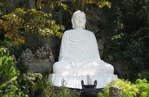 Marble Mountain one day tour depart from Hoi An