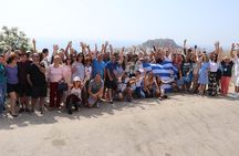 Day Trip to Lindos with pickup from Rhodes, Ixia, Ialyssos, Kallithea, Faliraki