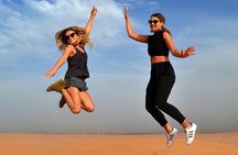 Dubai: Adventure Red Dune Desert Safari, Camel Ride & BBQ