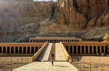 4-Day Nile Cruise from Aswan to Luxor with Private Tours