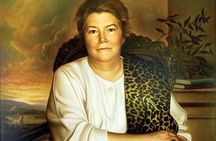 Colleen McCullough Home Tour On Norfolk Island