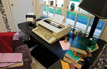 Colleen McCullough Home Tour On Norfolk Island