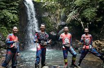 Dirt Bike Tours with fully trained Guides - full day tours with relax time frame