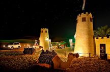 Desert Safari & Bbq Dinner