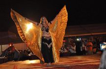 Evening Desert Safari Dubai with Belly Dance
