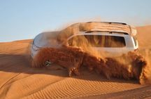 Evening Desert Safari Dubai with Belly Dance