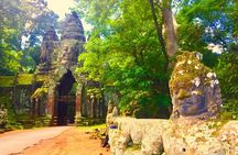 Private Angkor Tour