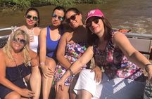 Big Delta Tigre Day Tour with navigation