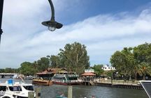 Big Delta Tigre Day Tour with navigation