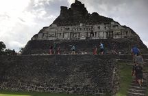Altun Ha Mayan Ruins and River Wallace and Manatee Watch Tour
