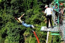 The Last Resort Bungee Jump 1 day