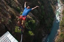 The Last Resort Bungee Jump 1 day