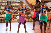 Giraffe Center,Orphanage, Beads Center & Bomas cultural Dance