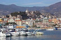 Italian Market, Menton, Turbie - Shared & Guided Tour from Nice