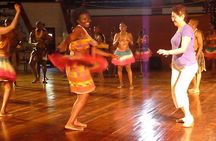 Nairobi Bomas Cultural Dance Show & Dinner Carnivore Restaurant