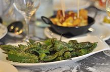 Born to Eat: Gourmet Tapas & Wine Small Group Tour in Old Barcelona