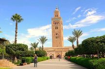 Marrakech: Koutoubia, Menara & Secret Gardens Tour