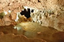  Beautiful Barbados: Harrisons Cave & Beach Day Tour 