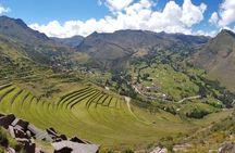 Sacred Valley, Moray and Salineras in Private Tour