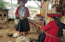 Sacred Valley, Moray and Salineras in Private Tour