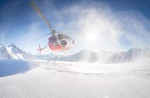 Mount Cook Spectacular Helicopter Flight from Franz Josef