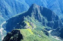2 - Day tour Sacred Valley with Machu Picchu 