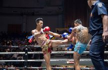 Rajadamnern Stadium: The Real Muay Thai Boxing Experience