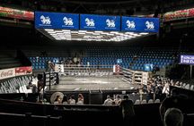 Rajadamnern Stadium: The Real Muay Thai Boxing Experience