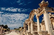 Ephesus and Virgin Marys House in one day from Istanbul