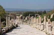 Ephesus and Virgin Marys House in one day from Istanbul