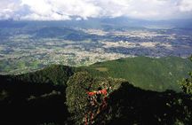 A day hike from Kathmandu to Bagadwaar