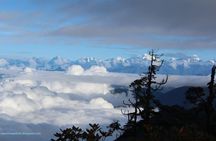 A day hike from Kathmandu to Bagadwaar