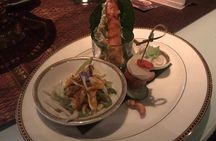Apsara Luxury Dinner Cruise By Banyan Tree 