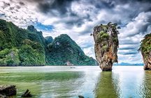 James Bond Island Adventure: Speedboat & Canoe Expedition