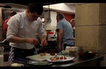 Dinner in a Gastronomic Club in San Sebastian