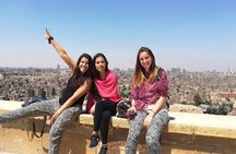 VIP tour Gem Grand Museum ,Hanging Church & Islamic Mosque