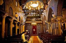 Full-Day Egyptian Museum and Old Cairo Tour from Cairo or Giza hotels