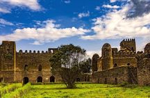 Private Tour in Gondar City with Pickup