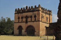 Private Tour in Gondar City with Pickup