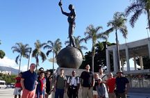 City Tour of Art, Architecture and Culture in Downtown Rio de Janeiro