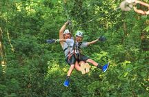 Extreme Zip Line Adventure