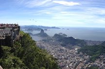 Corcovado with Christ Statue - Be One of the First to Get There