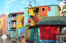Semi Private City Tour of Buenos Aires