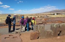 Tiwanaku & Puma Punku - The Ancient Civilization - Everything Included!