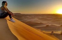 Day Trip From Errachidia To Merzouga Desert